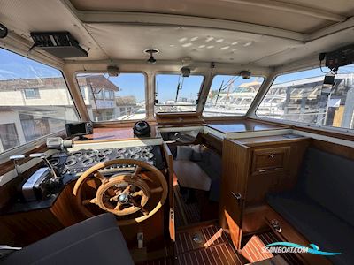 Apollo  32 TT de Luxe AK Motorboot 1976, Niederlande