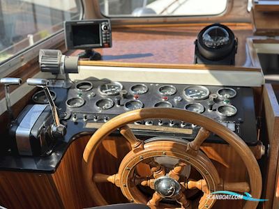 Apollo  32 TT de Luxe AK Motorboot 1976, Niederlande