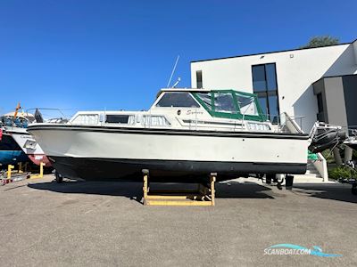 Apollo  32 TT de Luxe AK Motorboot 1976, Niederlande