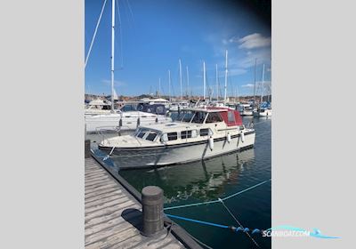 Apollo  32 TT Motorboot 1979, mit Ford diesel motor, Dänemark