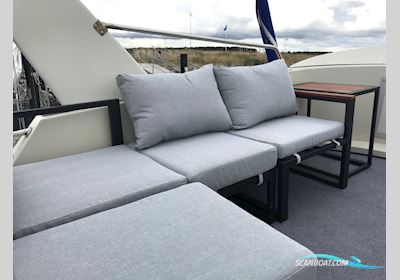 Apollo 30 Flybridge Motorboot 1978, mit Volvo Penta  motor, Dänemark