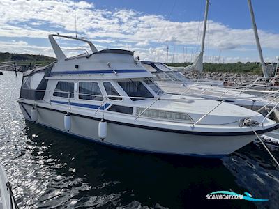 Apollo 30 Motorboot 1878, Dänemark