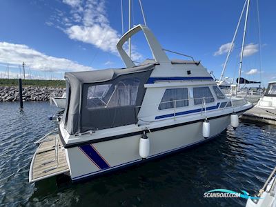 Apollo 30 Motorboot 1878, Dänemark