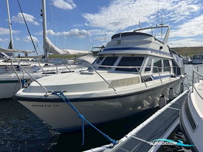 Apollo 30 Motorboot 1878, Dänemark