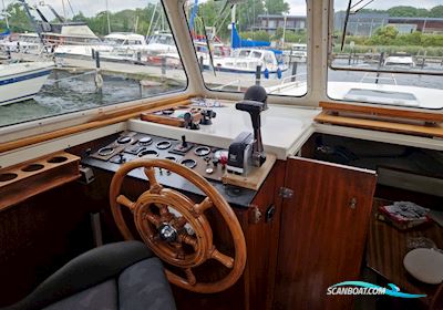 Apollo 32 DL Motorboot 1976, mit Ford Mermaid motor, Dänemark