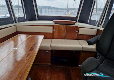 Apollo 32 DL Motorboot 1976, mit Ford Mermaid motor, Dänemark