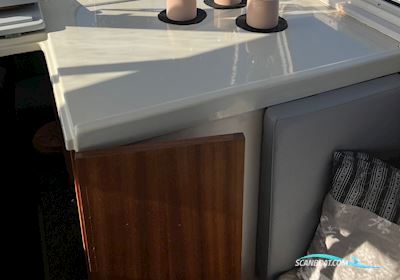 Apollo 32 TT De Luxe Motorboot 1976, mit Ford motor, Dänemark