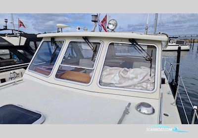 Apollo 32 TT Deluxe Motorboot 1976, mit Ford motor, Dänemark