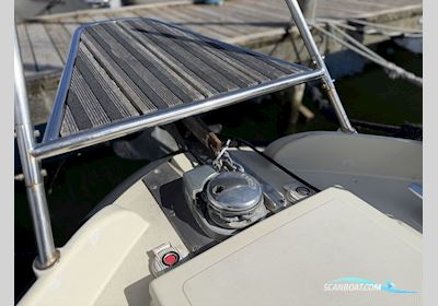 Apollo 32 TT Deluxe Motorboot 1985, mit Volvo Penta KAMD43P motor, Dänemark