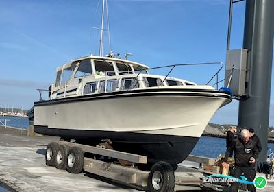 Apollo 32 Tt De Luxe Motorboot 1978, mit Ford motor, Dänemark