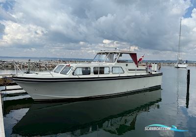 Apollo 32 Tt De Luxe Motorboot 1979, mit Ford  motor, Dänemark