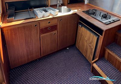 Apollo 32 Tt De Luxe Motorboot 1979, mit Ford  motor, Dänemark