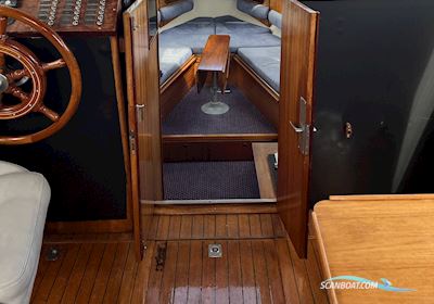 Apollo 32 Tt De Luxe Motorboot 1979, mit Ford  motor, Dänemark