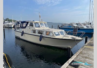 Apollo 32 Motorboot 1972, mit Perkins motor, Dänemark