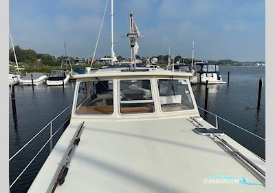 Apollo 32 Motorboot 1972, mit Perkins motor, Dänemark