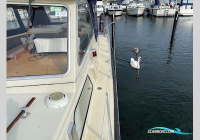 Apollo 32 Motorboot 1972, mit Perkins motor, Dänemark