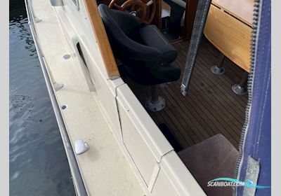 Apollo 32 Motorboot 1972, mit Perkins motor, Dänemark