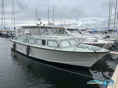 Apollo 32 Motorboot 1972, mit Perkins
 motor, Dänemark