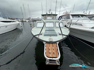 Apollo 32 Motorboot 1972, mit Perkins
 motor, Dänemark