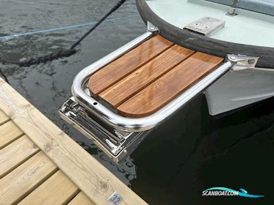 Apollo 32 Motorboot 1972, mit Perkins
 motor, Dänemark