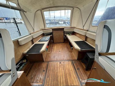 Apollo 32 Motorboot 1972, mit Perkins
 motor, Dänemark