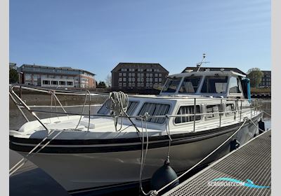 Apollo 32 Motorboot 1980, mit Ford motor, Deutschland