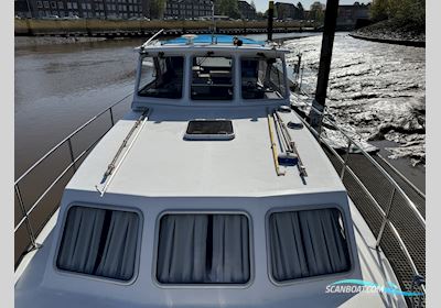 Apollo 32 Motorboot 1980, mit Ford motor, Deutschland