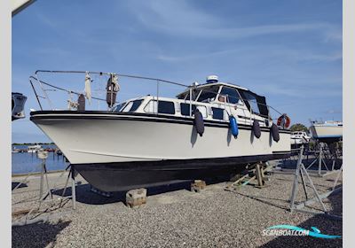 Apollo 32 Motorboot 1977, mit Ford Mermaid motor, Dänemark