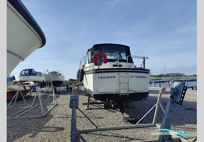 Apollo 32 Motorboot 1977, mit Ford Mermaid motor, Dänemark