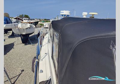 Apollo 32 Motorboot 1977, mit Ford Mermaid motor, Dänemark