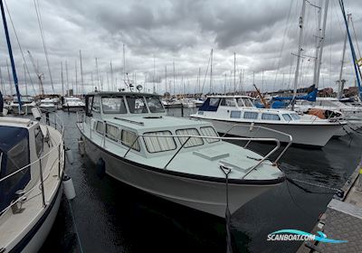 Apollo 32 Motorboot 1971, mit Perkins motor, Dänemark