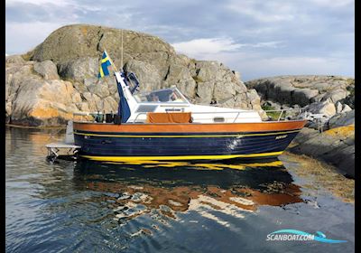 Aprea Apreamare 7.5 Motorboot 1998, mit Volvo Penta motor, Sweden