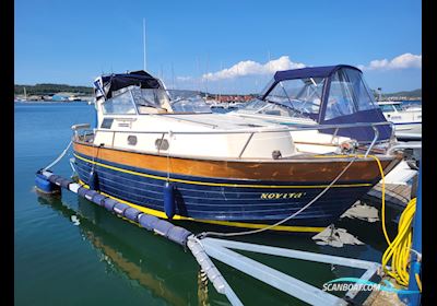 Aprea Apreamare 7.5 Motorboot 1998, mit Volvo Penta motor, Sweden