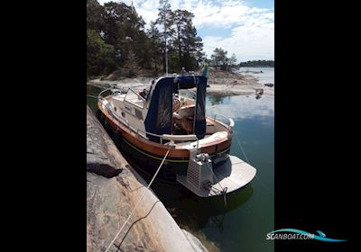 Aprea Apreamare 7.5 Motorboot 1998, mit Volvo Penta motor, Sweden