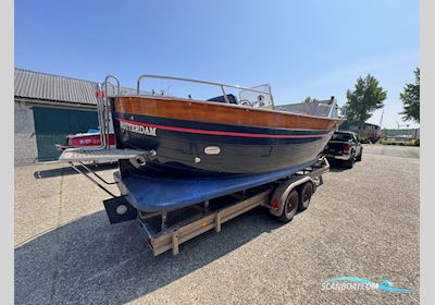 Apreamara 8 Open Motorboot 1994, Niederlande