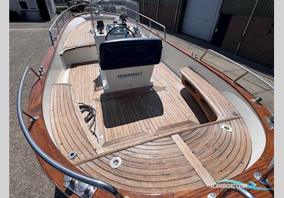 Apreamara 8 Open Motorboot 1994, Niederlande