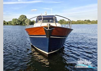 Apreamare 10 Cabanito Motorboot 2003, mit Yanmar motor, Niederlande