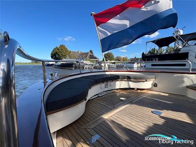 Apreamare 10 Semi Cabinato  Motorboot 2001, Niederlande