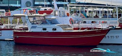 Apreamare 10 Semicabinato Motorboot 2001, mit Yanmar-6LP-Ste 300CV motor, Spanien