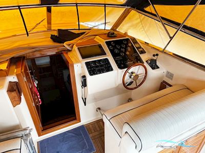Apreamare 11 Cabinato Motorboot 2001, mit Volvo Penta TAMD 370 motor, Deutschland