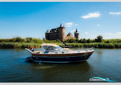 Apreamare 12 #12 Motorboot 1999, Niederlande