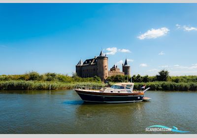 Apreamare 12 #12 Motorboot 1999, Niederlande