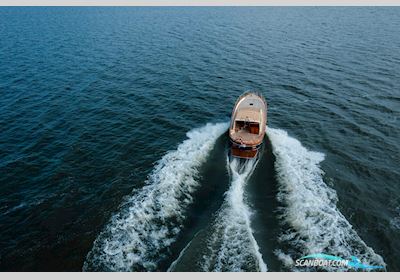 Apreamare 12 #12 Motorboot 1999, Niederlande