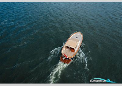 Apreamare 12 #12 Motorboot 1999, Niederlande