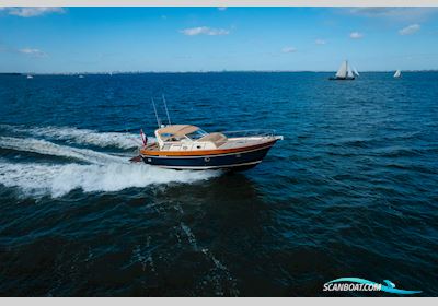 Apreamare 12 #12 Motorboot 1999, Niederlande