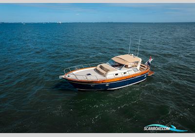 Apreamare 12 #12 Motorboot 1999, Niederlande