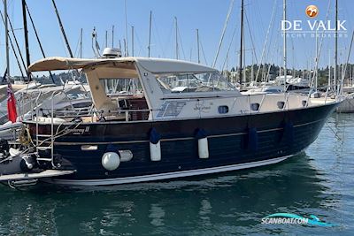 Apreamare 12 Cabinato Motorboot 2002, mit VOLVO PENTA motor, Griechenland