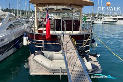 Apreamare 12 Cabinato Motorboot 2002, mit VOLVO PENTA motor, Griechenland