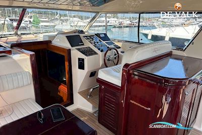 Apreamare 12 Cabinato Motorboot 2002, mit VOLVO PENTA motor, Griechenland