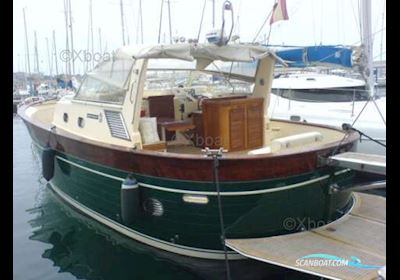 Apreamare 12 SEMICABINATO Motorboot 2000, mit Volvo Penta motor, Spanien